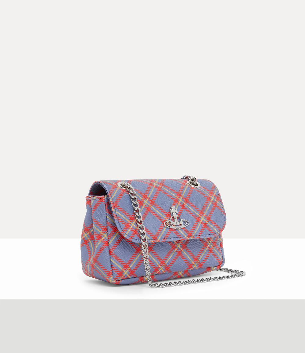 Andreas Kronthaler For Vivienne Westwood Small Purse CHELSEA TARTAN