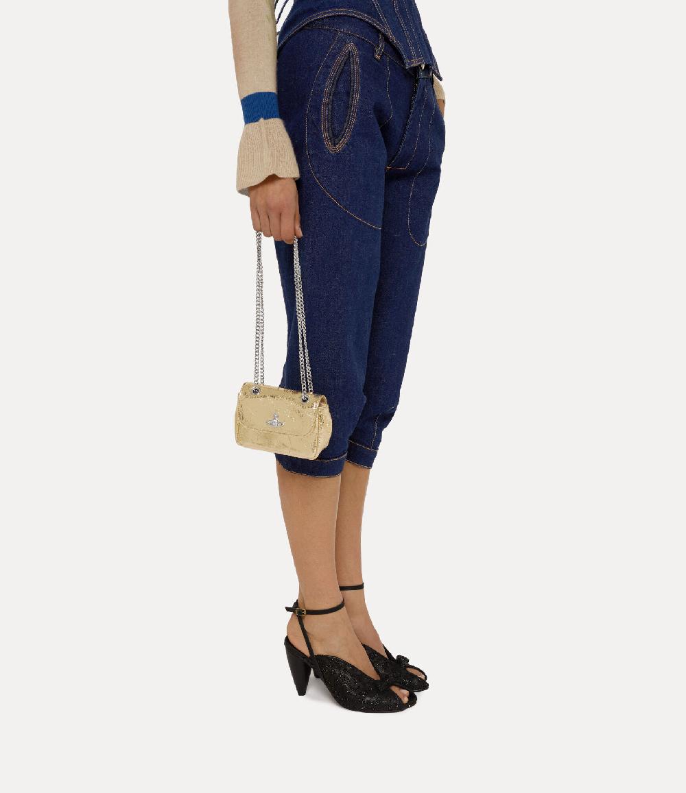 Andreas Kronthaler For Vivienne Westwood Small Purse GOLD