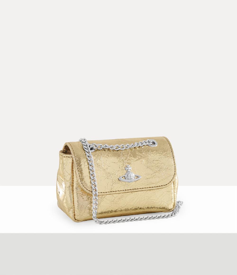 Andreas Kronthaler For Vivienne Westwood Small Purse GOLD