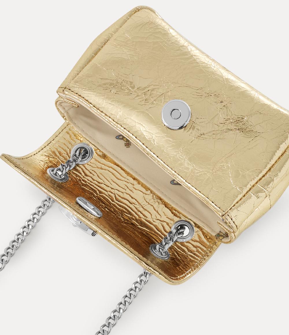 Andreas Kronthaler For Vivienne Westwood Small Purse GOLD