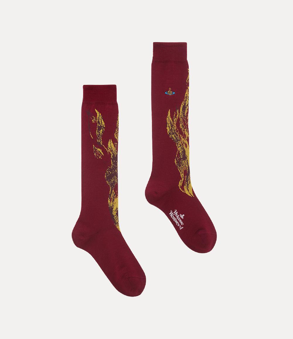 Andreas Kronthaler For Vivienne Westwood Sock ANTHRACITE