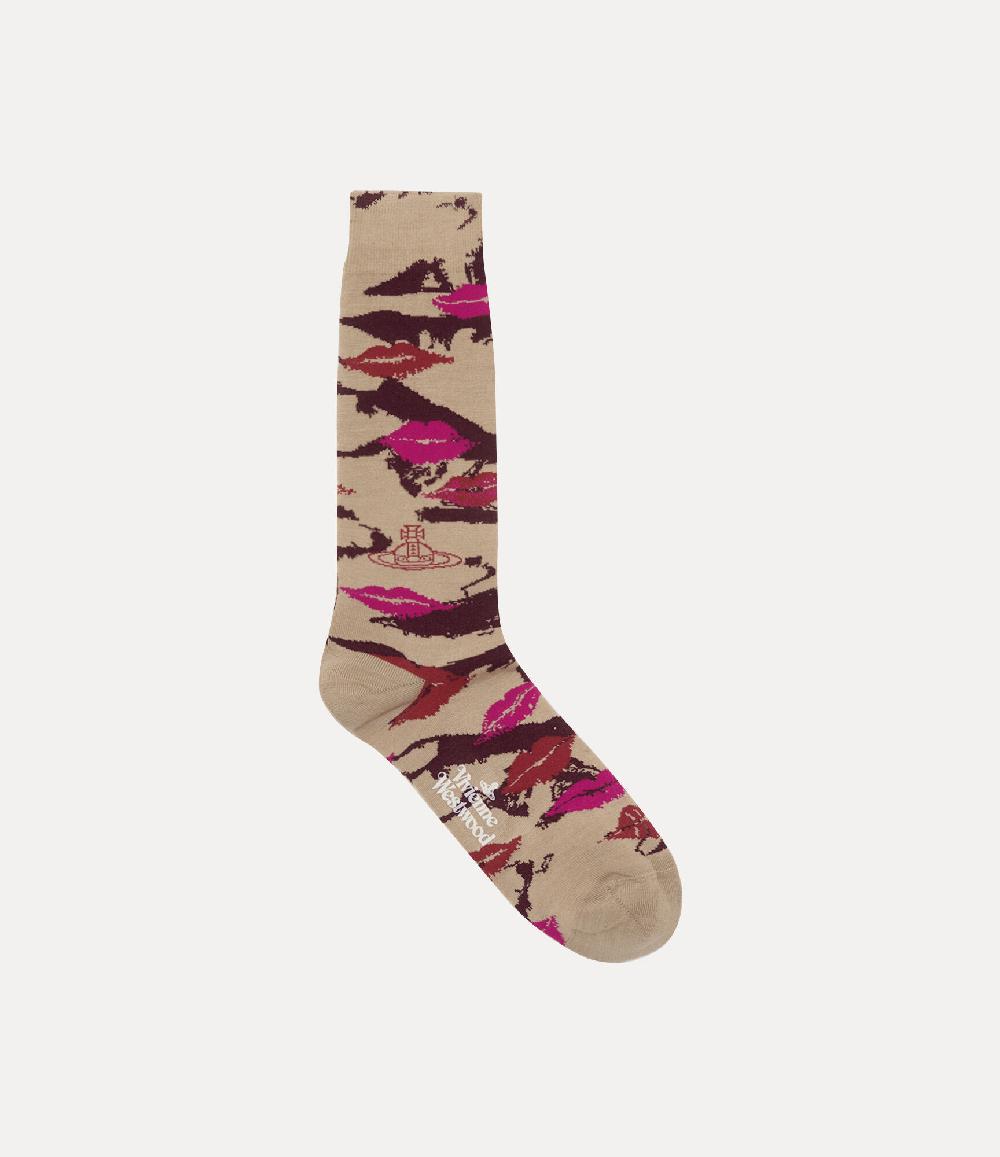 andreas kronthaler for vivienne westwood Sock ANTHRACITE