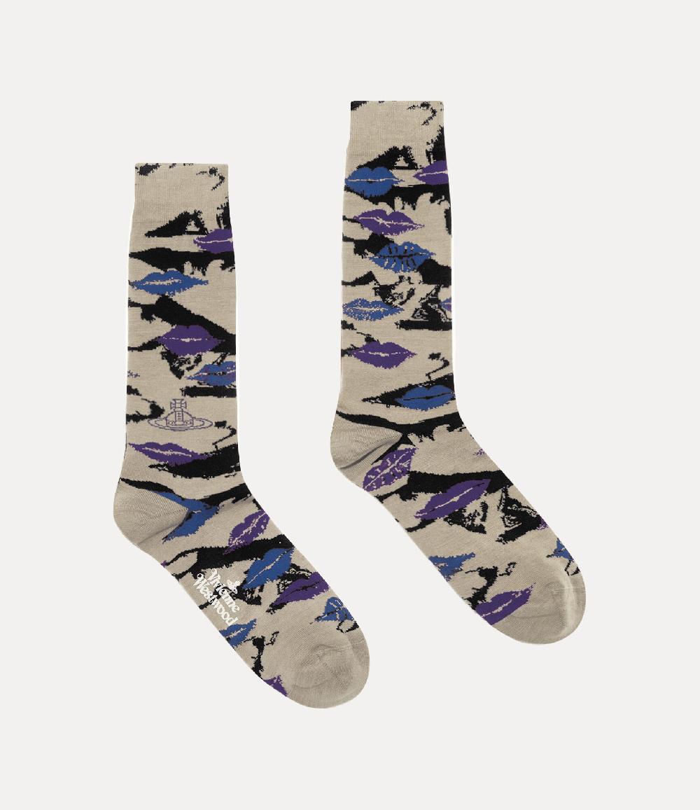 Andreas Kronthaler For Vivienne Westwood Sock ANTHRACITE