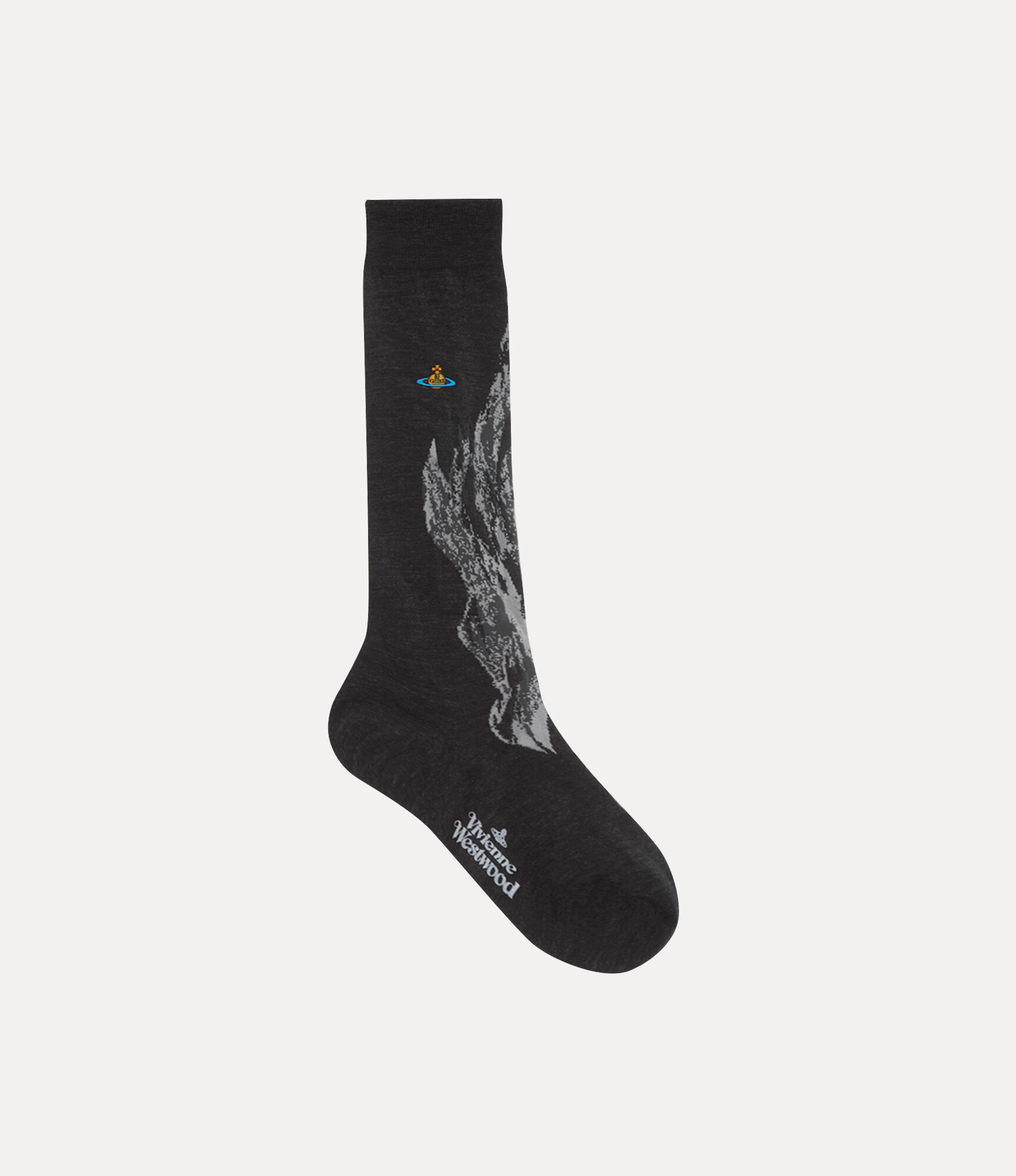 andreas kronthaler for vivienne westwood Sock ANTHRACITE