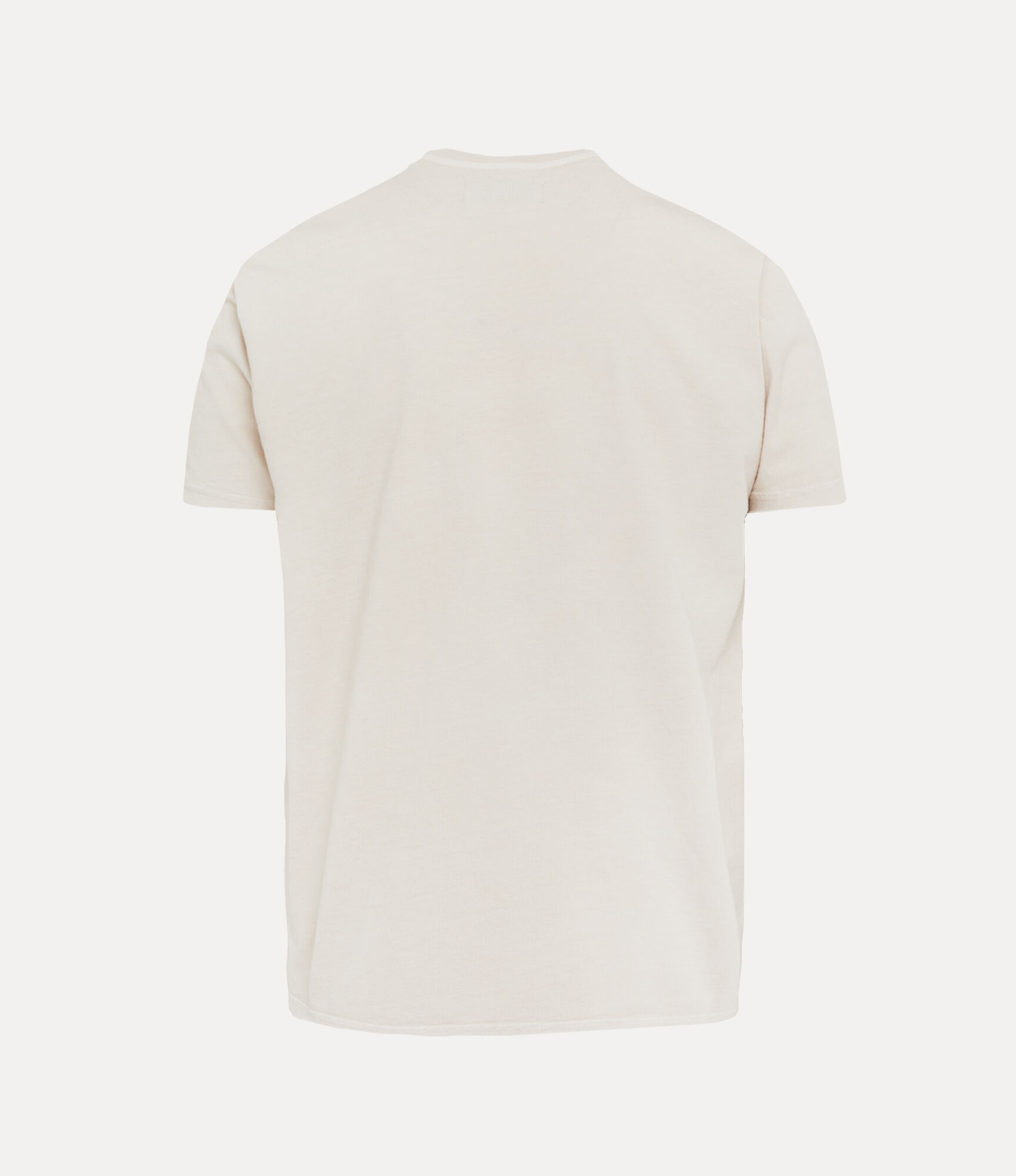 Andreas Kronthaler For Vivienne Westwood Stencil Orb Classic T-shirt BEIGE