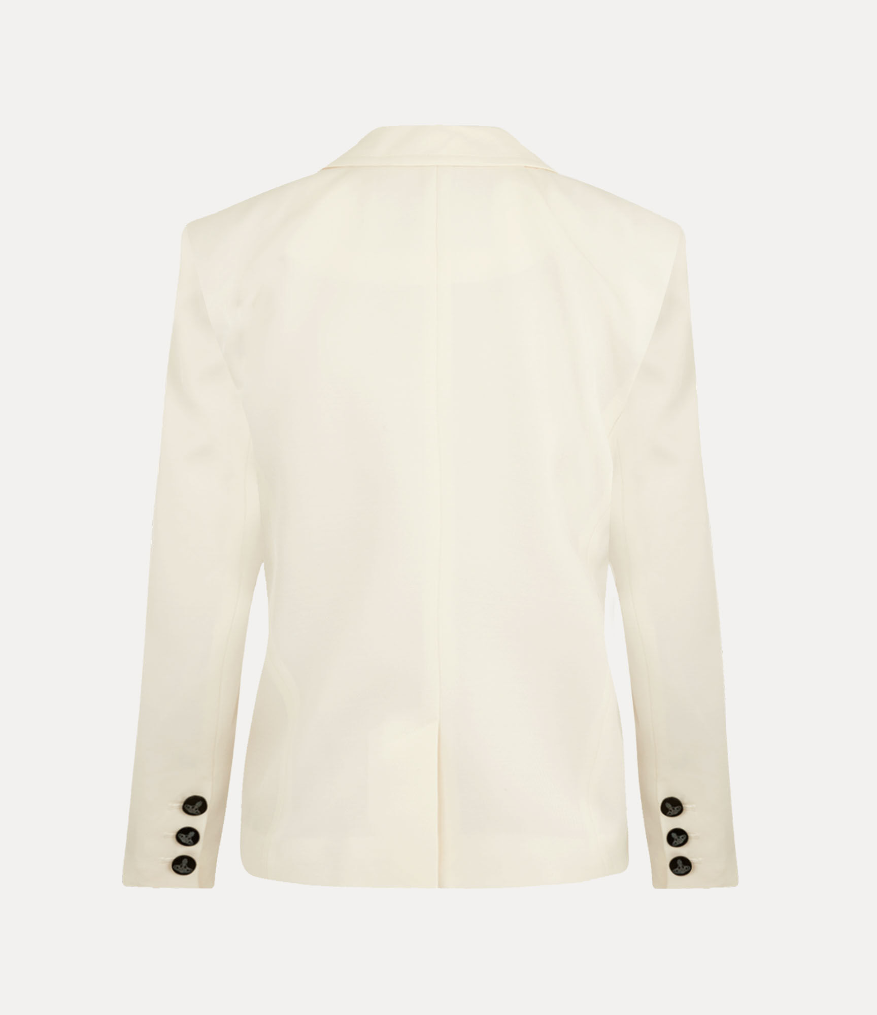 Andreas Kronthaler For Vivienne Westwood Stewart Jacket WHITE