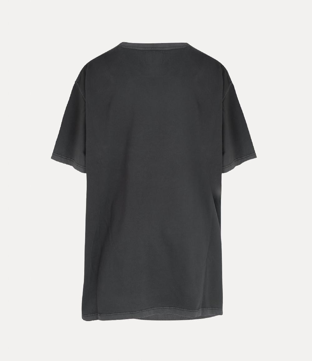 Andreas Kronthaler For Vivienne Westwood Strauss T-shirt GREY OVERDYE
