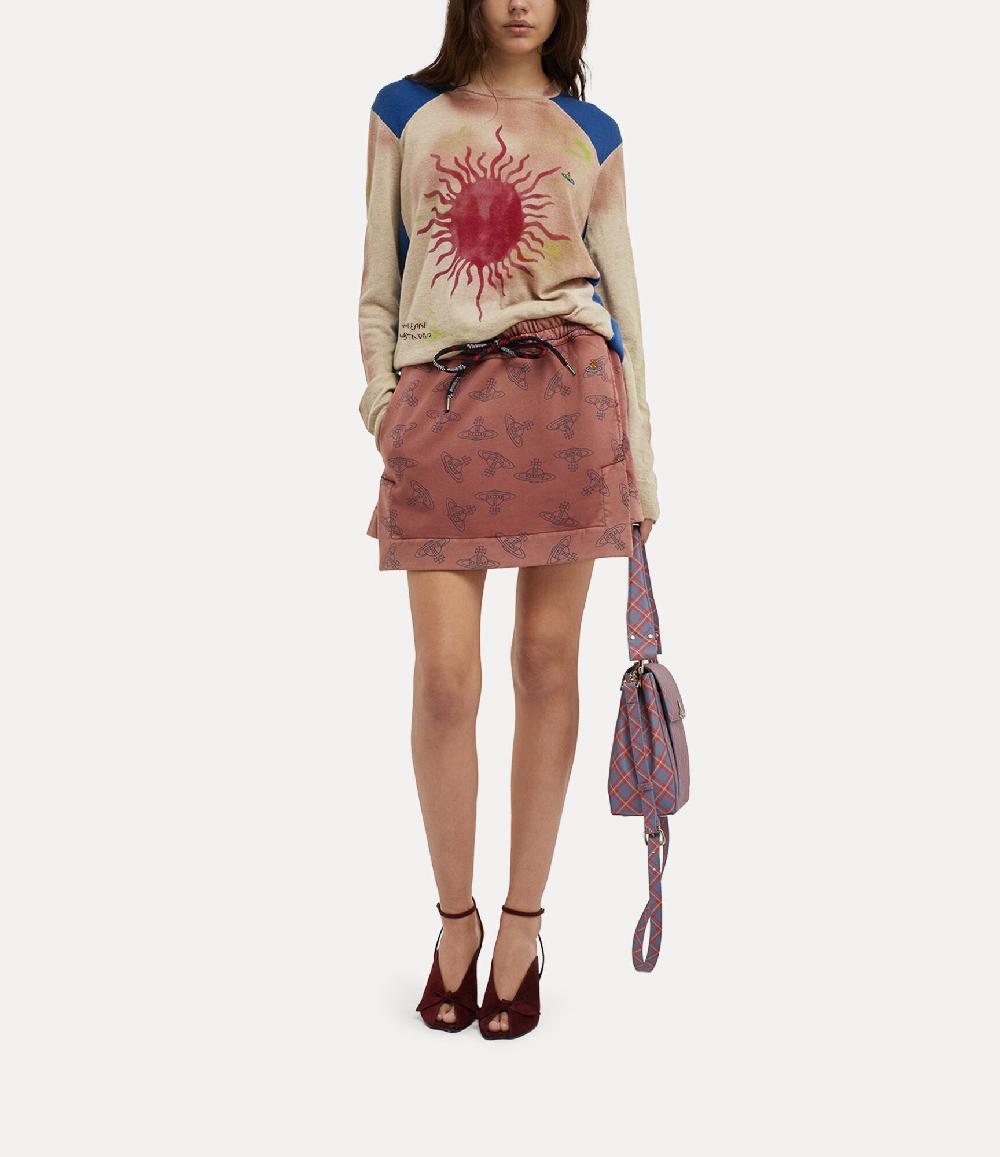 Andreas Kronthaler For Vivienne Westwood Sun Jumper MULTI/BLUE