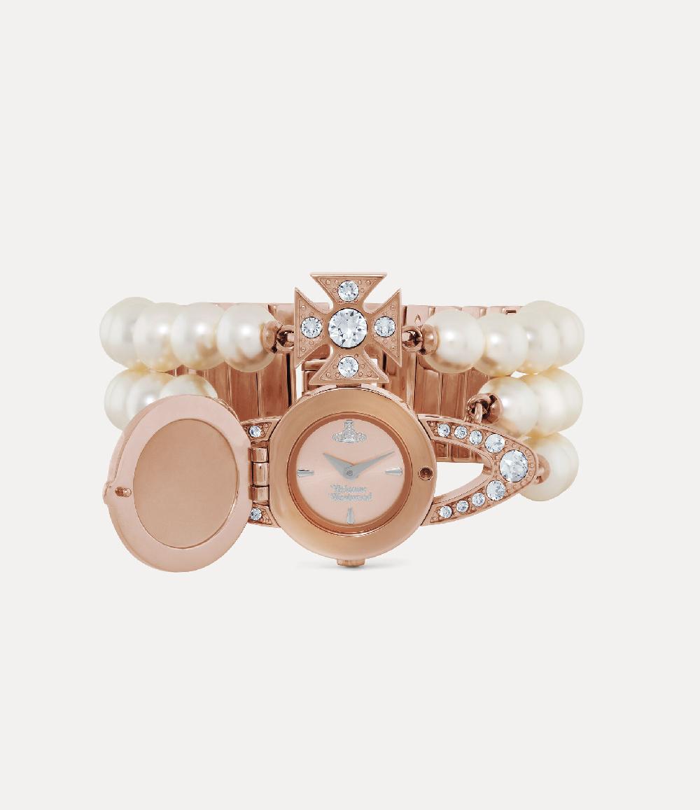 Andreas Kronthaler For Vivienne Westwood The Strand Watch PINK