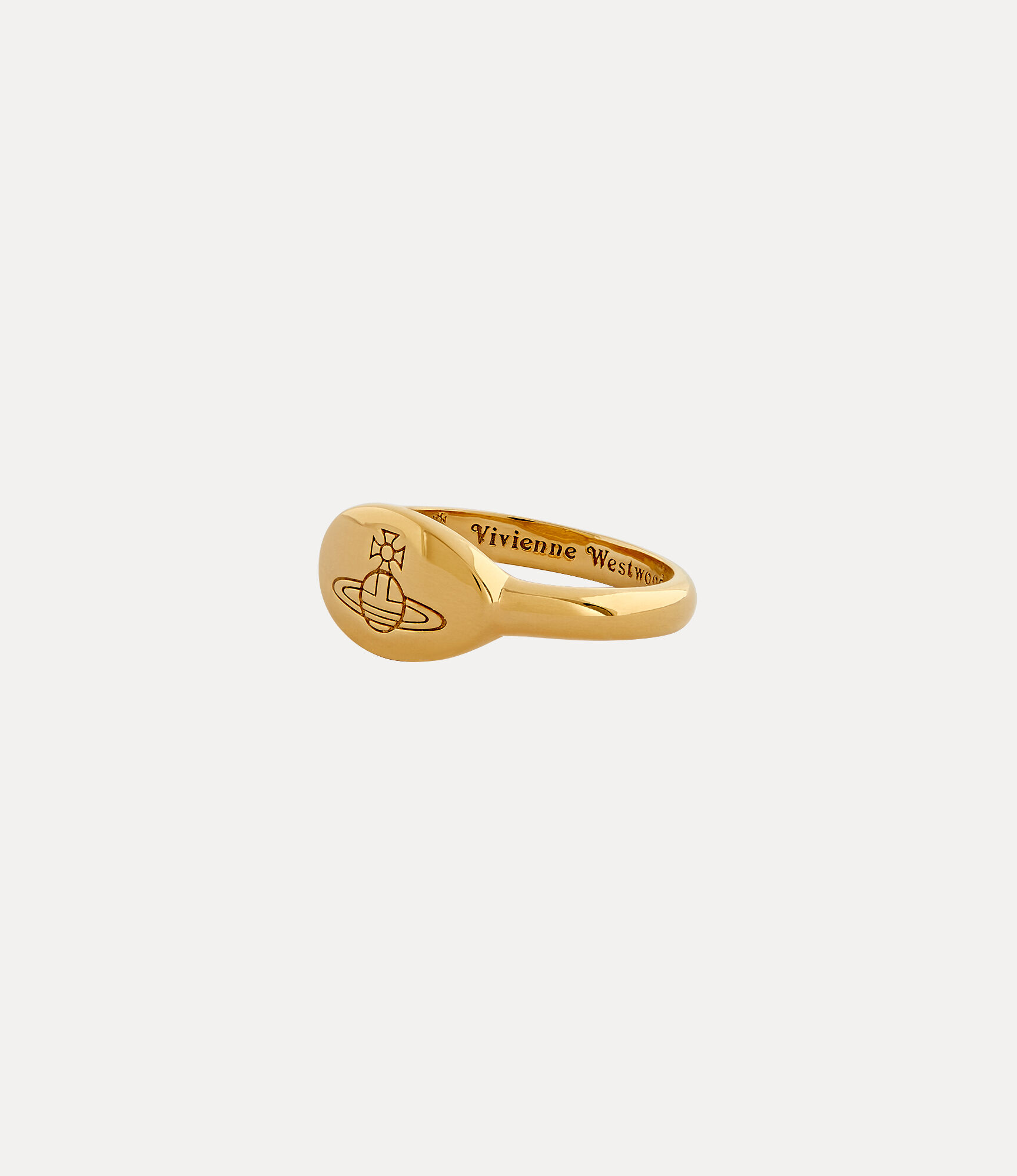 Andreas Kronthaler For Vivienne Westwood Tilly Ring GOLD