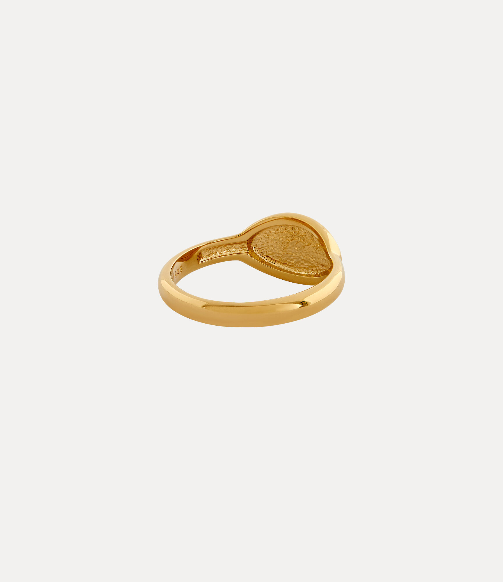 Andreas Kronthaler For Vivienne Westwood Tilly Ring GOLD