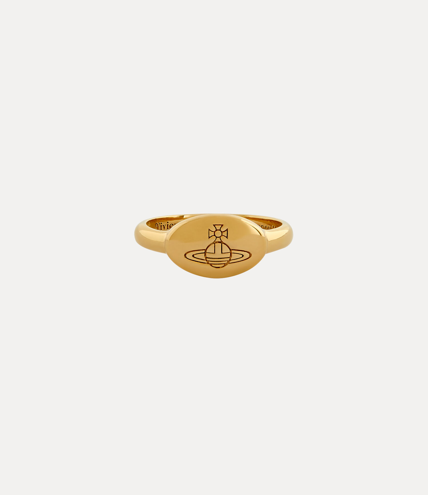 andreas kronthaler for vivienne westwood Tilly Ring GOLD