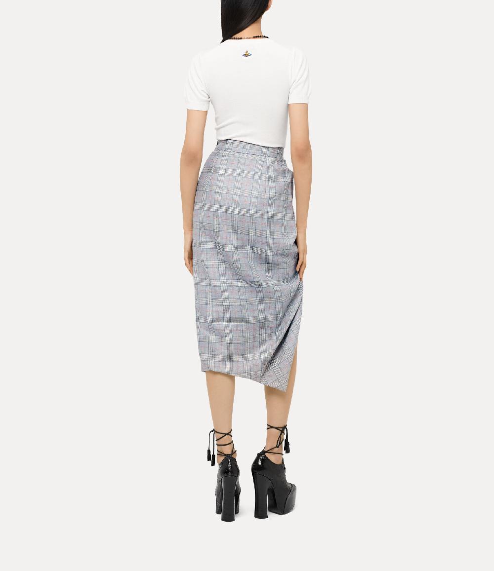 Andreas Kronthaler For Vivienne Westwood Tit Top WHITE