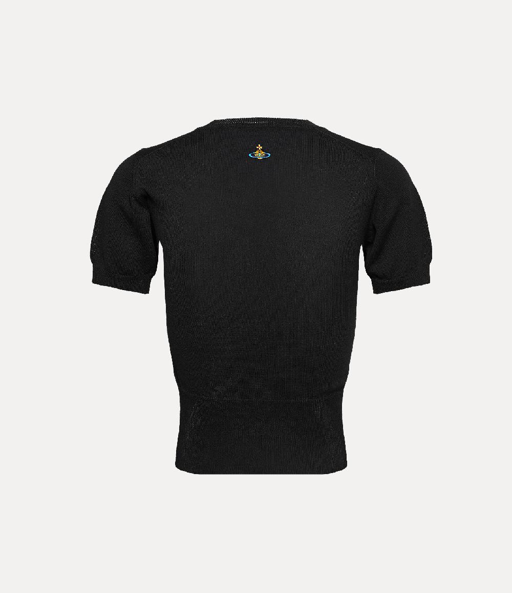 Andreas Kronthaler For Vivienne Westwood Tit Top WHITE