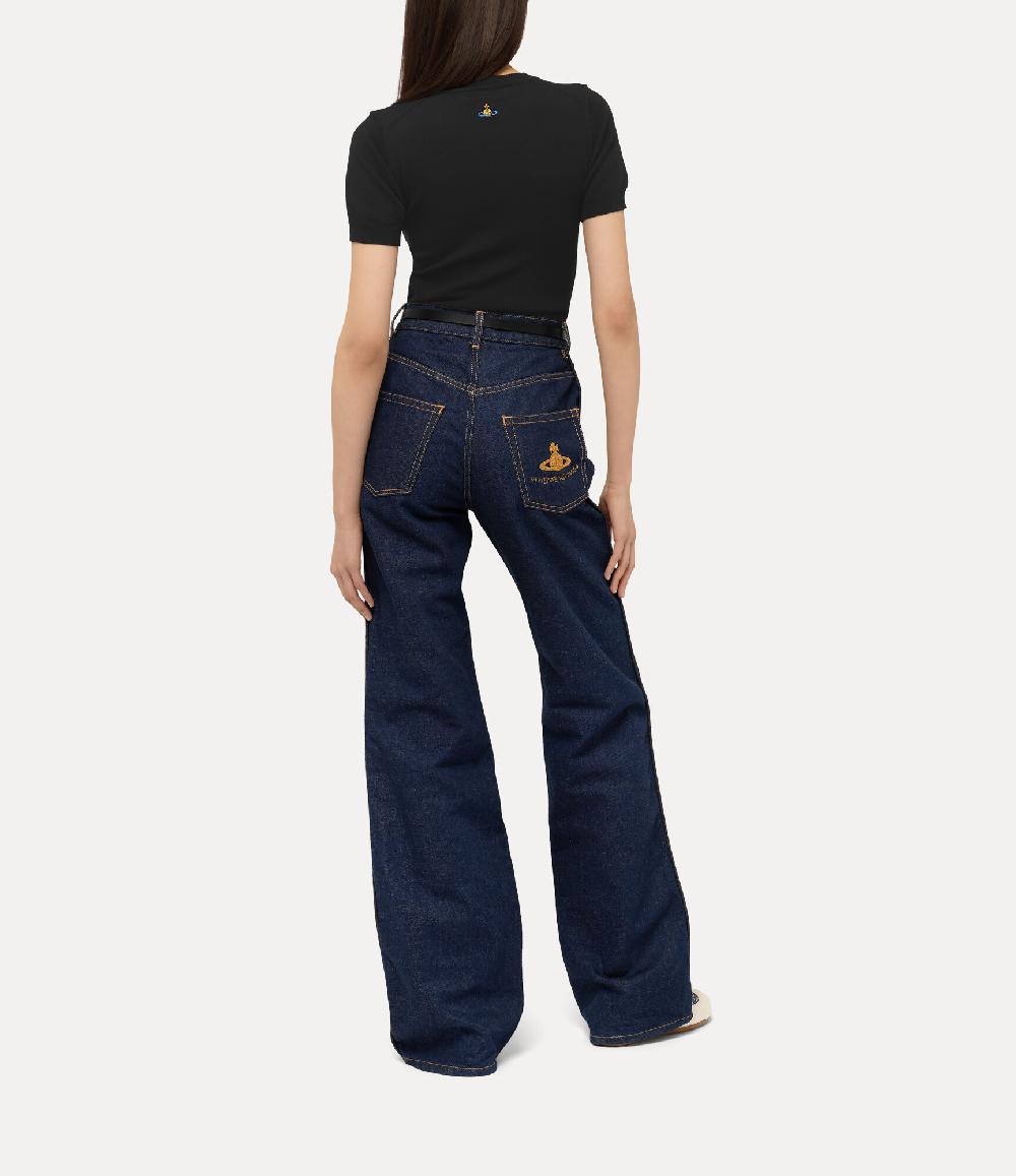 Andreas Kronthaler For Vivienne Westwood Tit Top WHITE