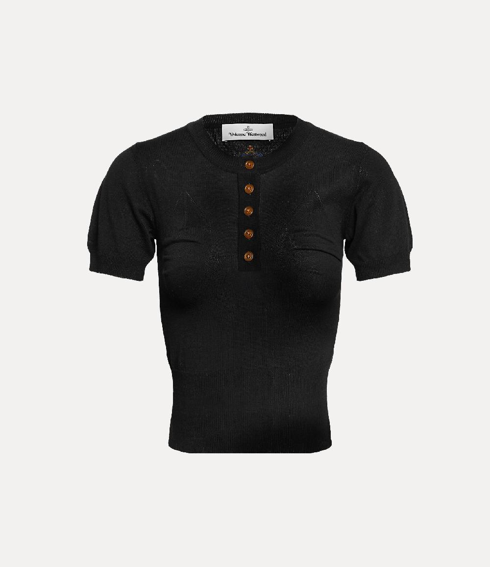 andreas kronthaler for vivienne westwood Tit Top WHITE