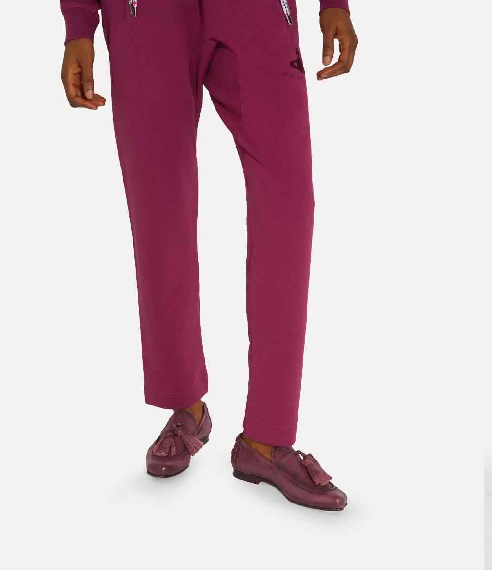 Andreas Kronthaler For Vivienne Westwood Tuesday Loafer WINE