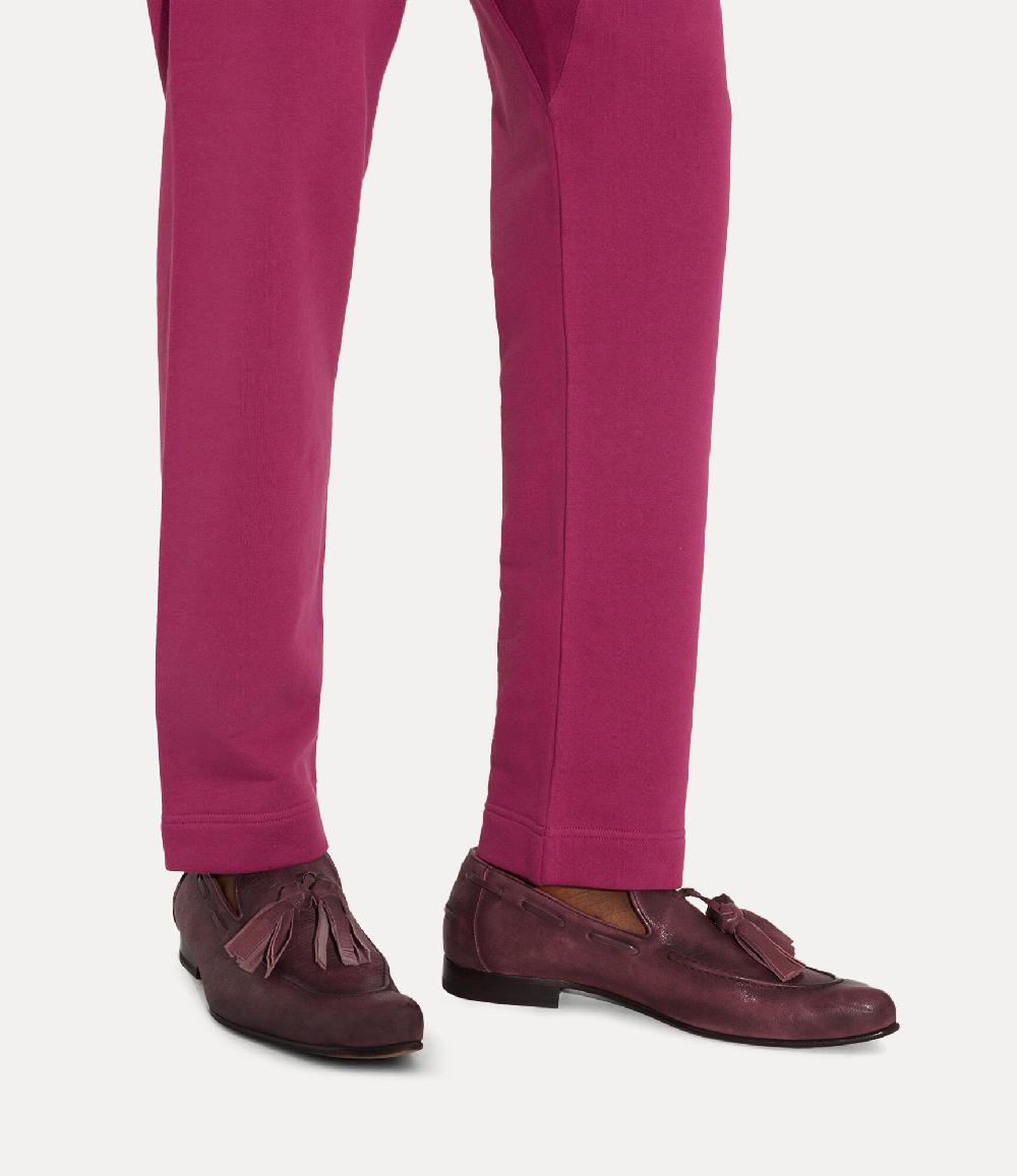 Andreas Kronthaler For Vivienne Westwood Tuesday Loafer WINE