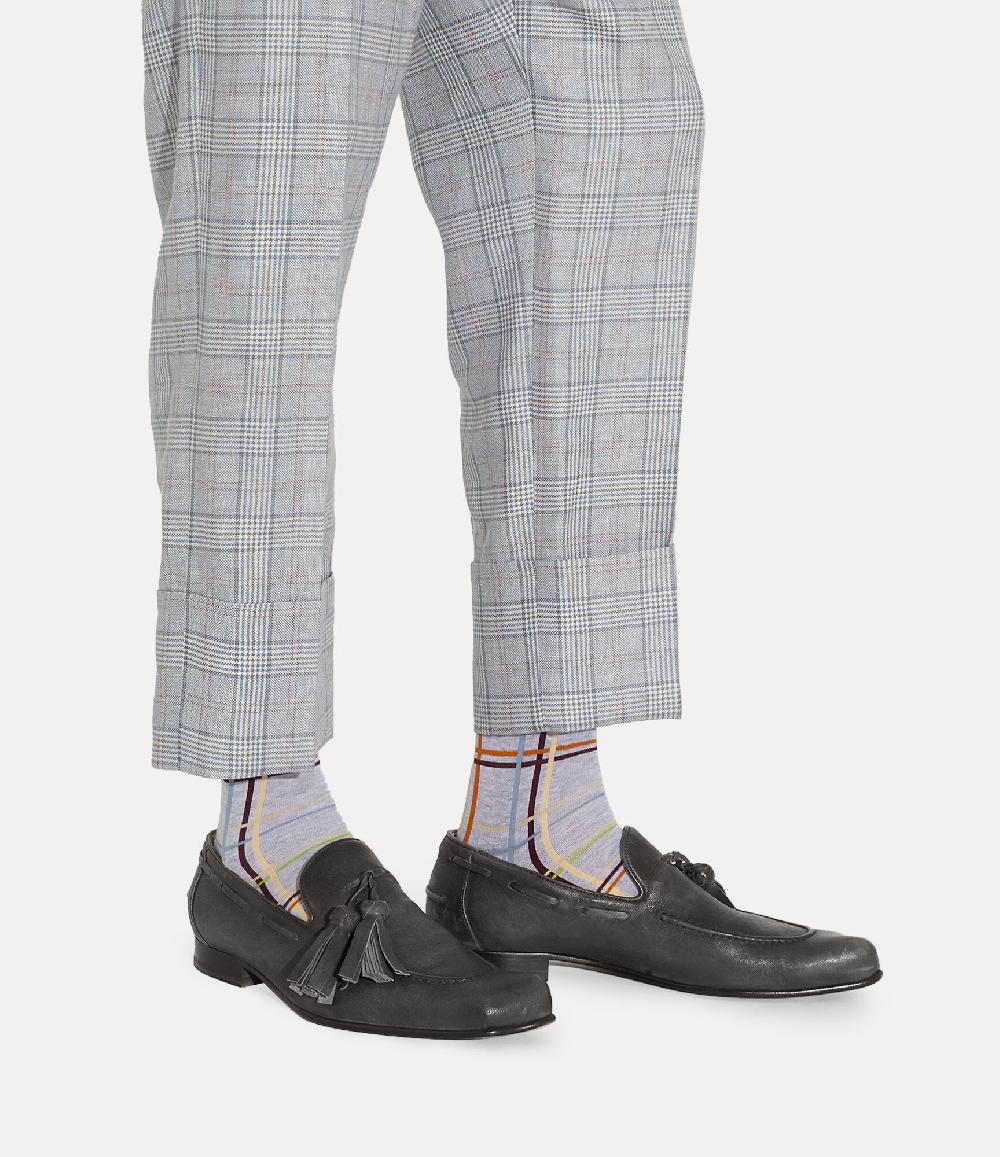 Andreas Kronthaler For Vivienne Westwood Tuesday Loafer WINE