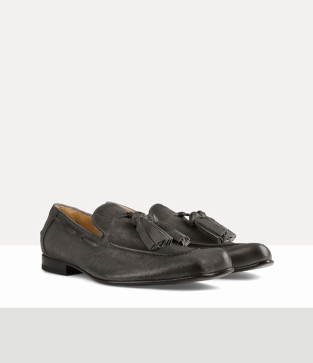 Andreas Kronthaler For Vivienne Westwood Tuesday Loafer WINE