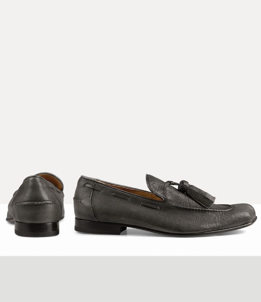 Andreas Kronthaler For Vivienne Westwood Tuesday Loafer WINE