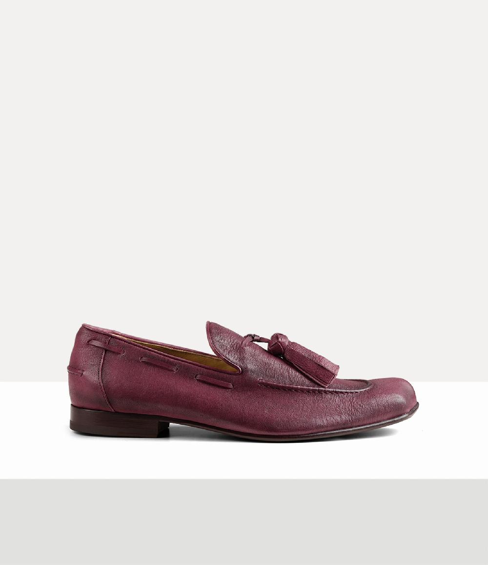 andreas kronthaler for vivienne westwood Tuesday Loafer WINE