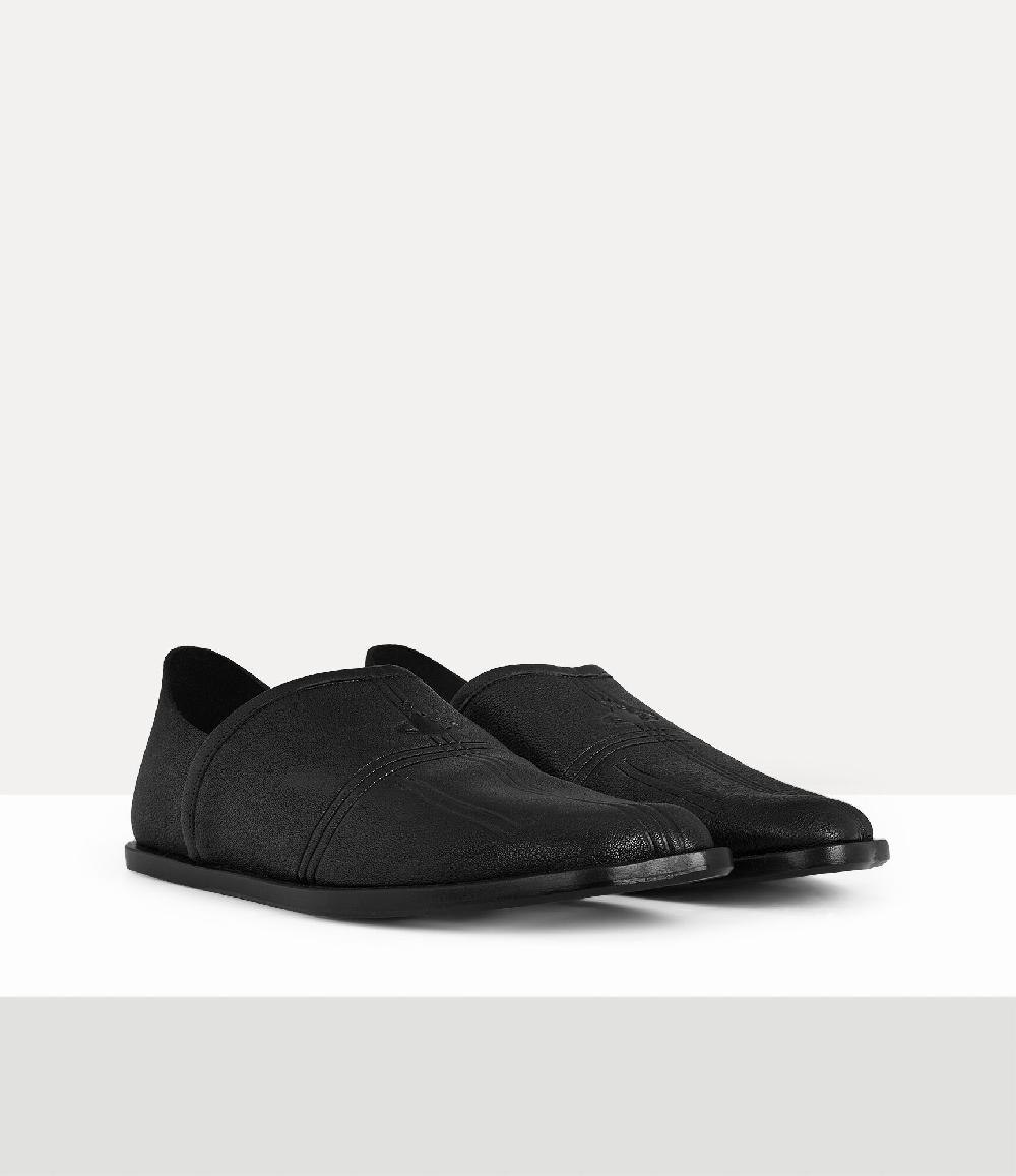 Andreas Kronthaler For Vivienne Westwood Tuesday Slipper BLACK