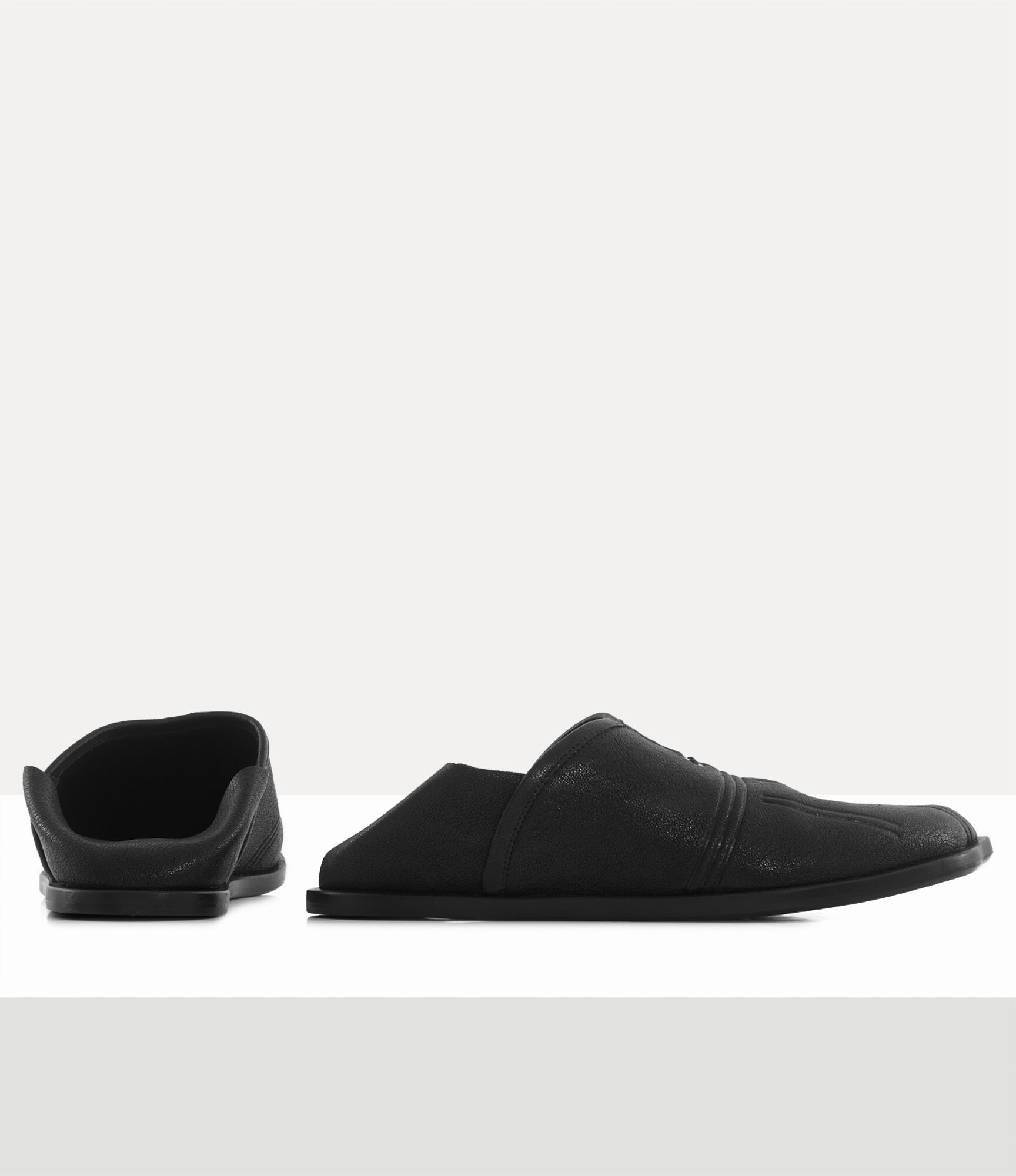 Andreas Kronthaler For Vivienne Westwood Tuesday Slipper BLACK