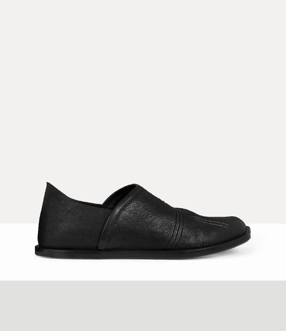 andreas kronthaler for vivienne westwood Tuesday Slipper BLACK