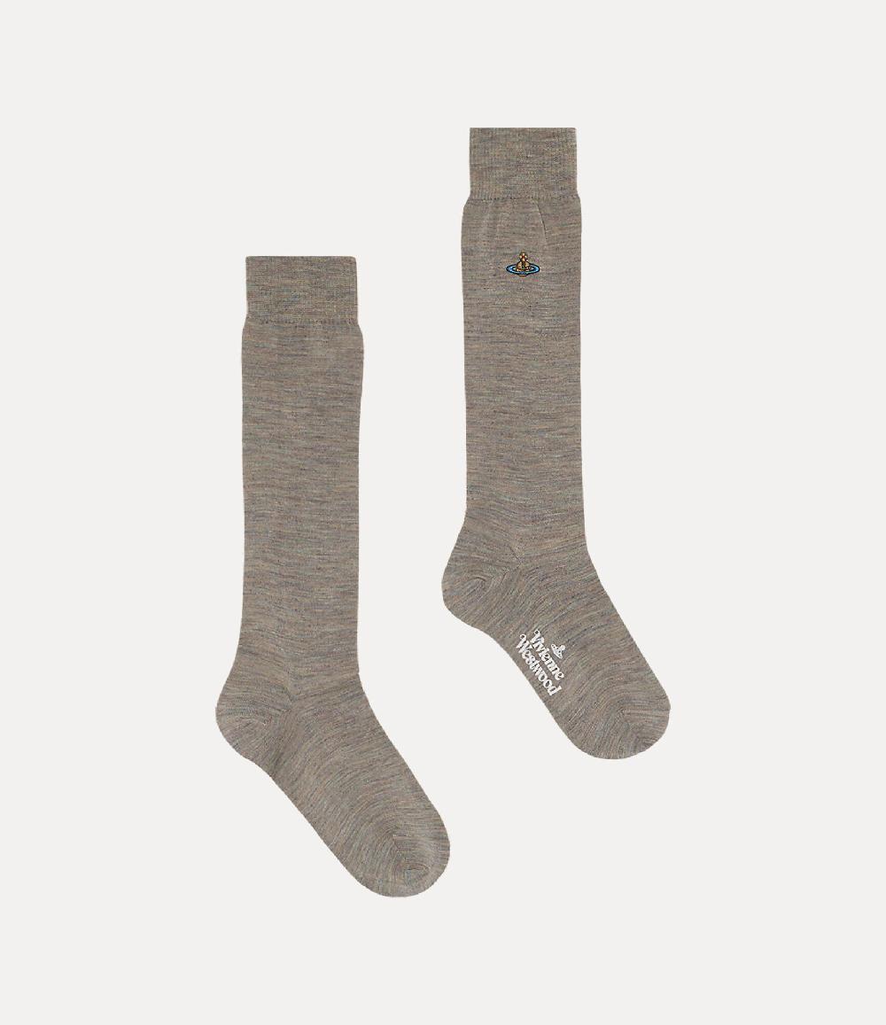 Andreas Kronthaler For Vivienne Westwood Uni Sock SAND