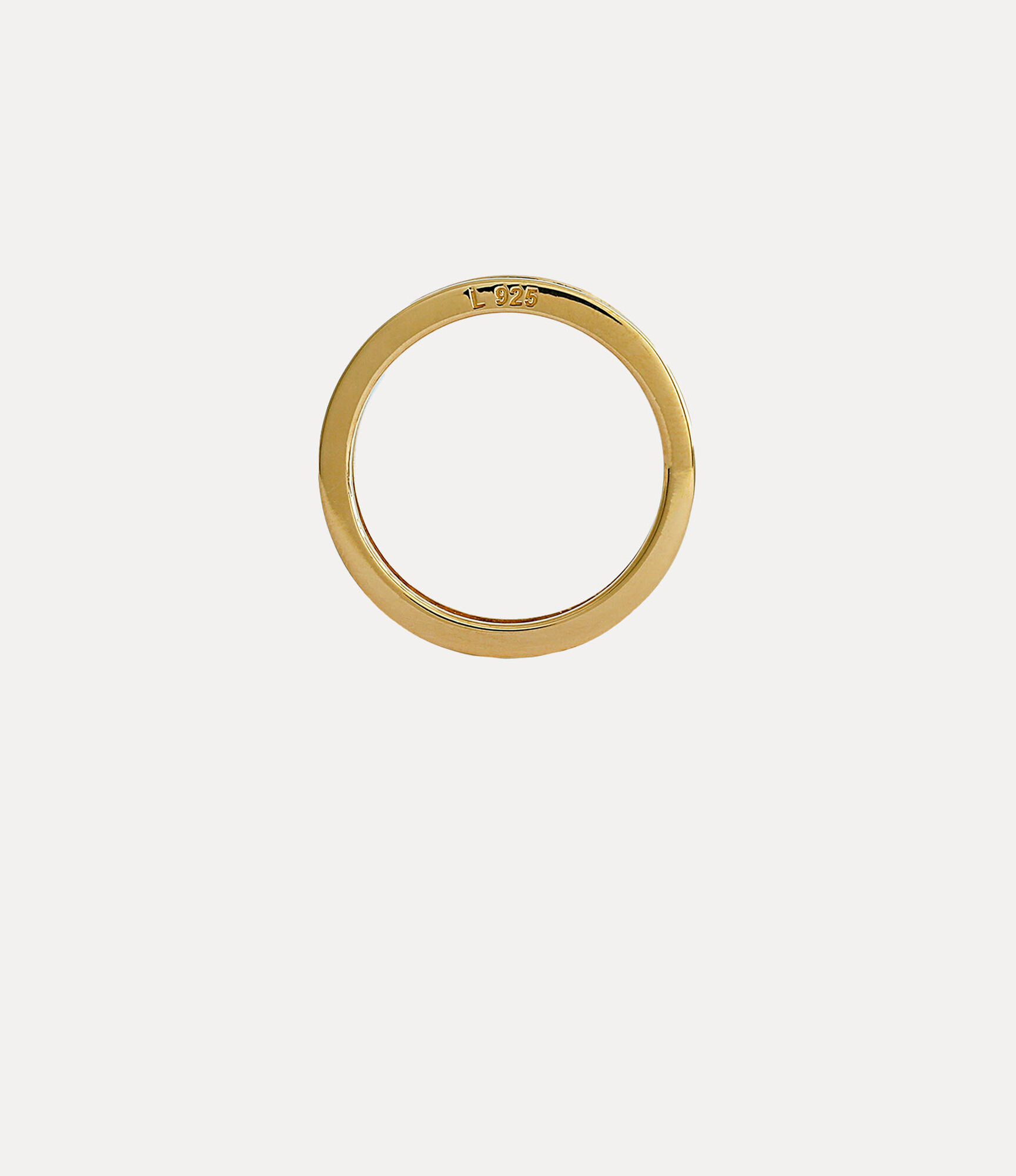 Andreas Kronthaler For Vivienne Westwood Westminster Ring Gold