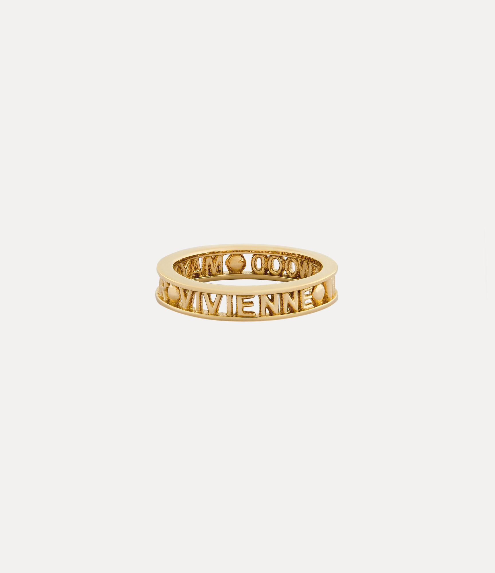andreas kronthaler for vivienne westwood Westminster Ring Gold