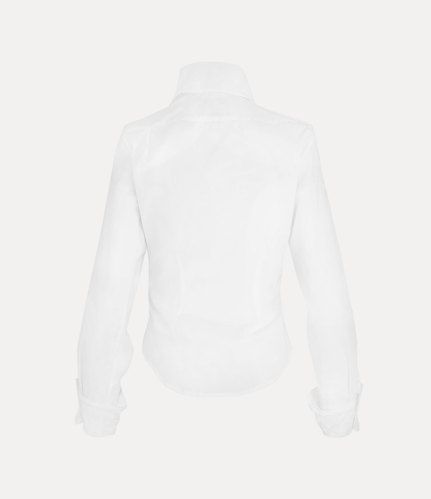 Andreas Kronthaler For Vivienne Westwood Wizard Frill Shirt WHITE