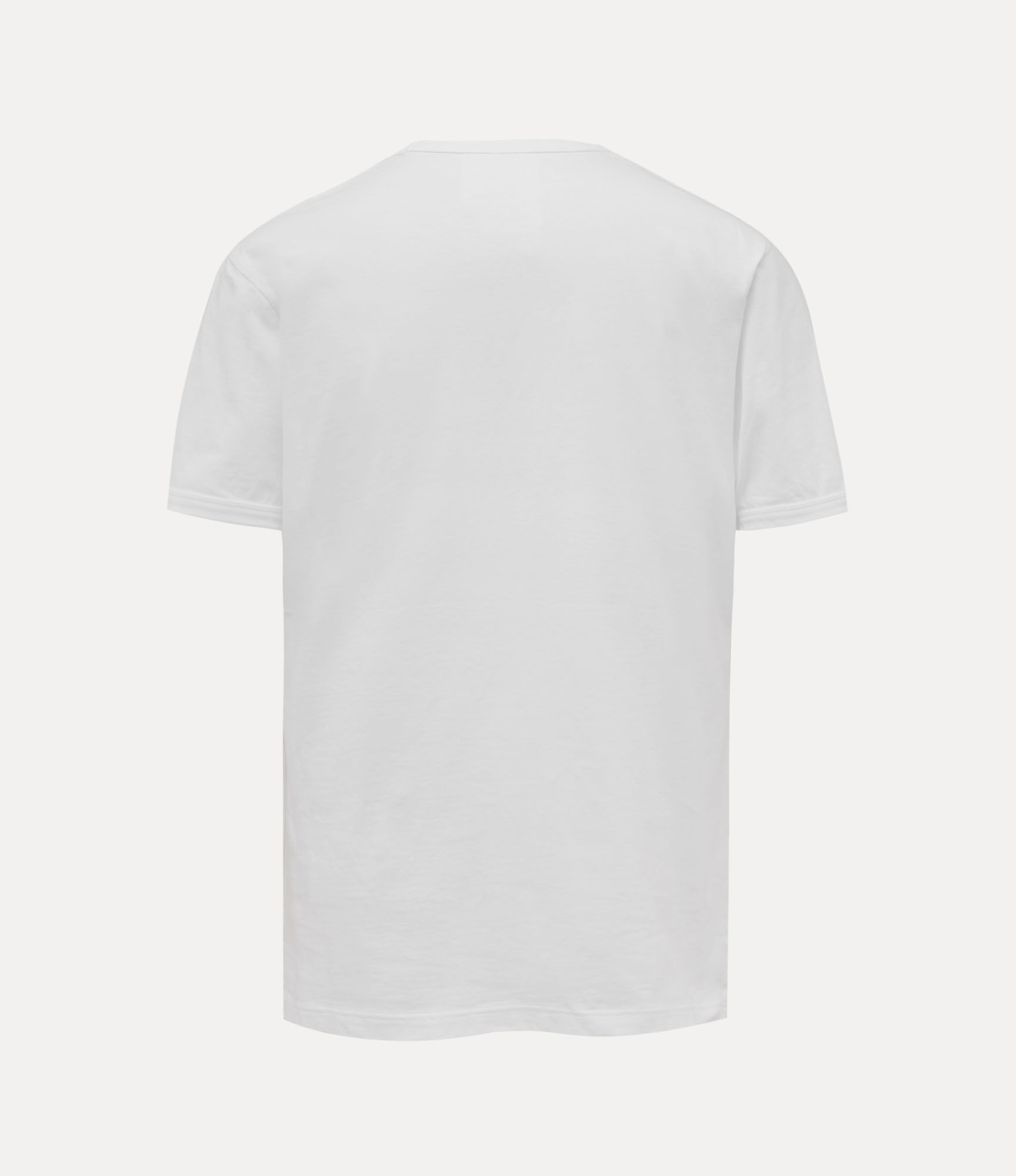 Andreas Kronthaler For Vivienne Westwood Worlds End Classic T-shirt WHITE