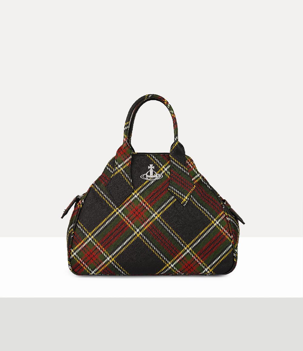 andreas kronthaler for vivienne westwood Yasmine Medium Bag CHELSEA TARTAN