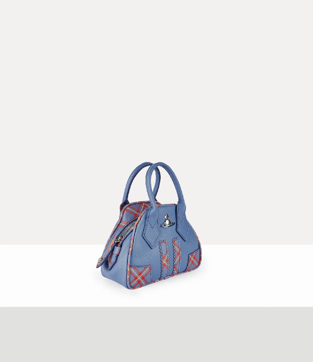 Andreas Kronthaler For Vivienne Westwood Yasmine Mini Bag BLUE