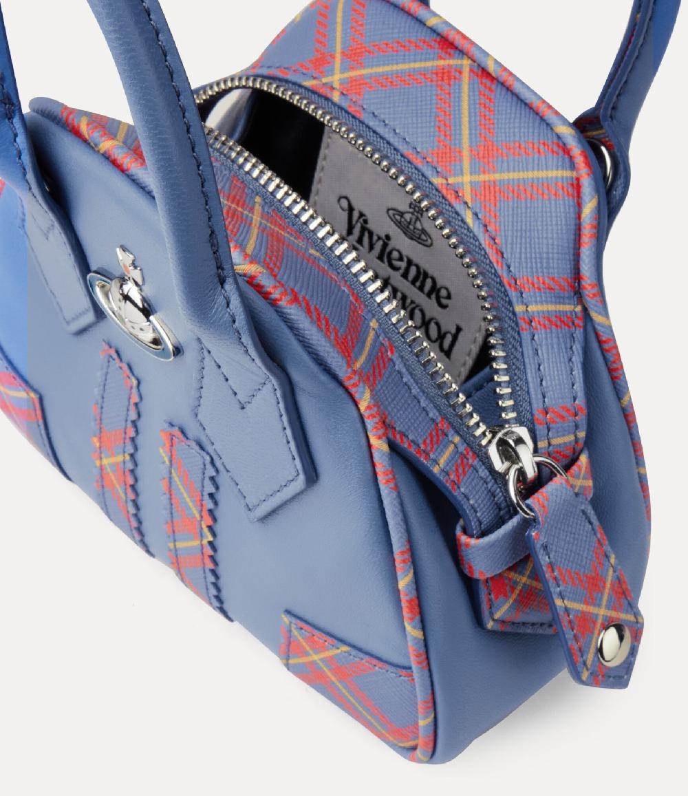 Andreas Kronthaler For Vivienne Westwood Yasmine Mini Bag BLUE