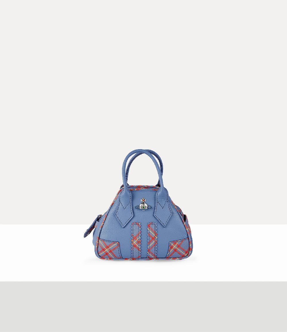 andreas kronthaler for vivienne westwood Yasmine Mini Bag BLUE