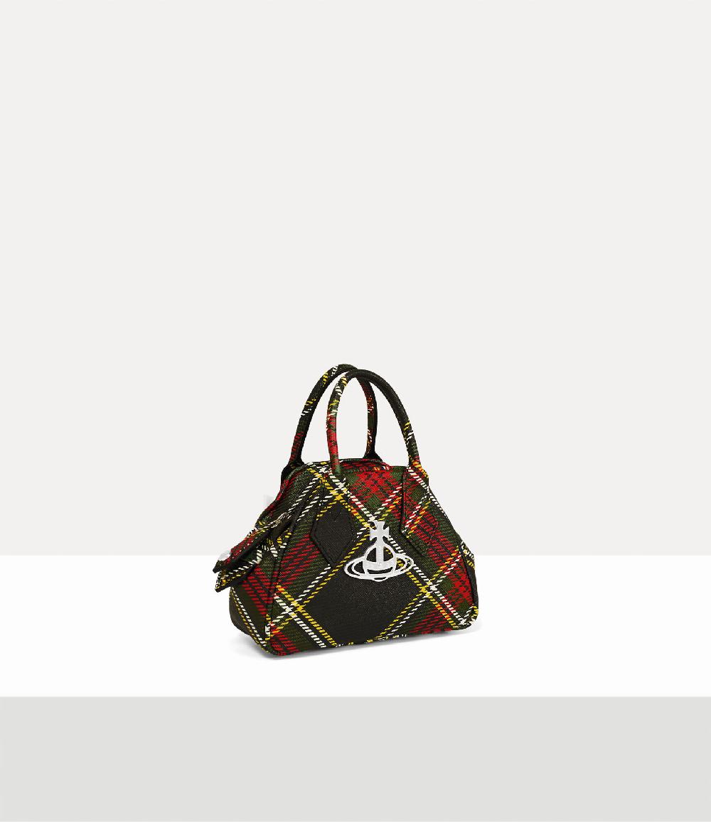 Andreas Kronthaler For Vivienne Westwood Yasmine Mini Bag CHELSEA TARTAN