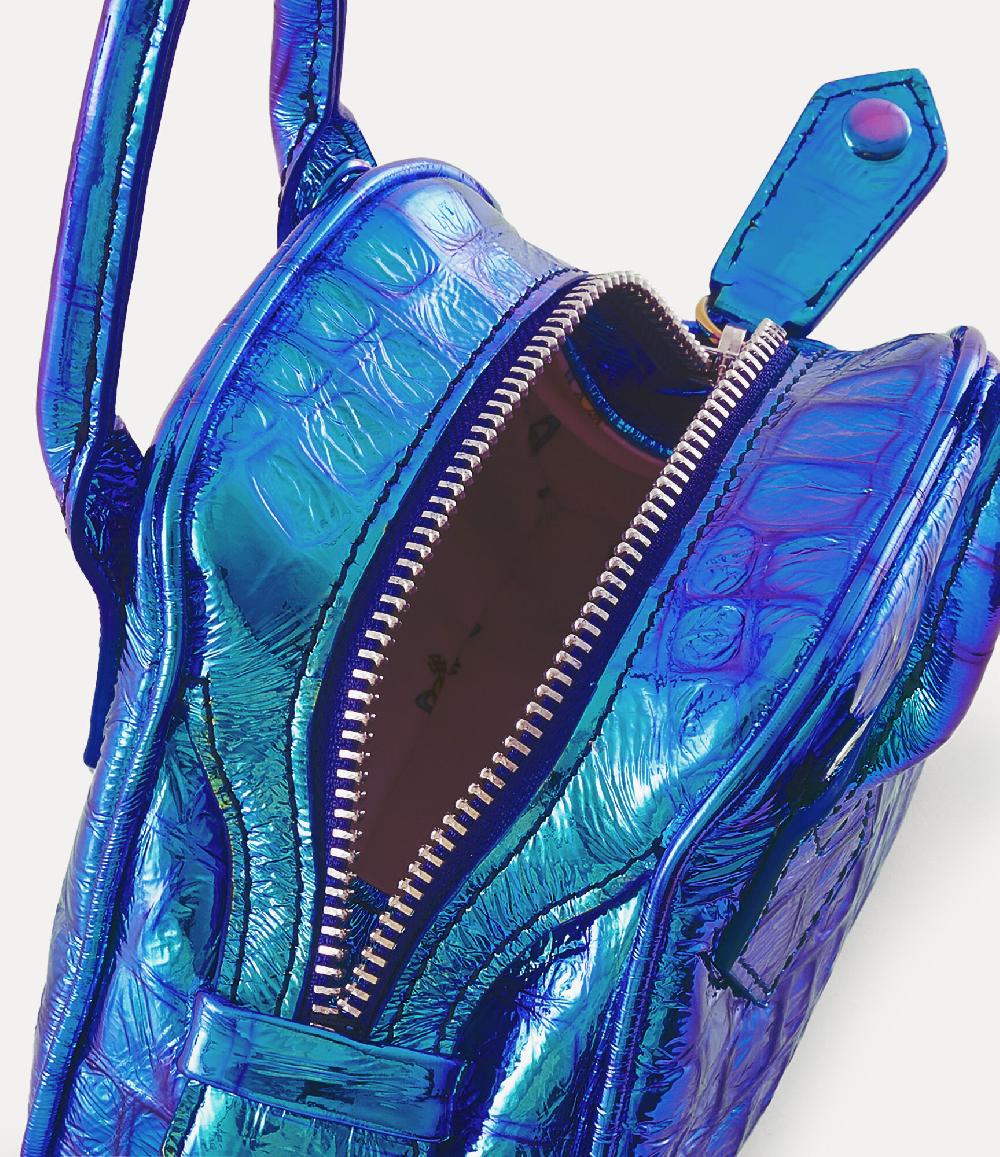 Andreas Kronthaler For Vivienne Westwood Yasmine Mini Bag PEACOCK