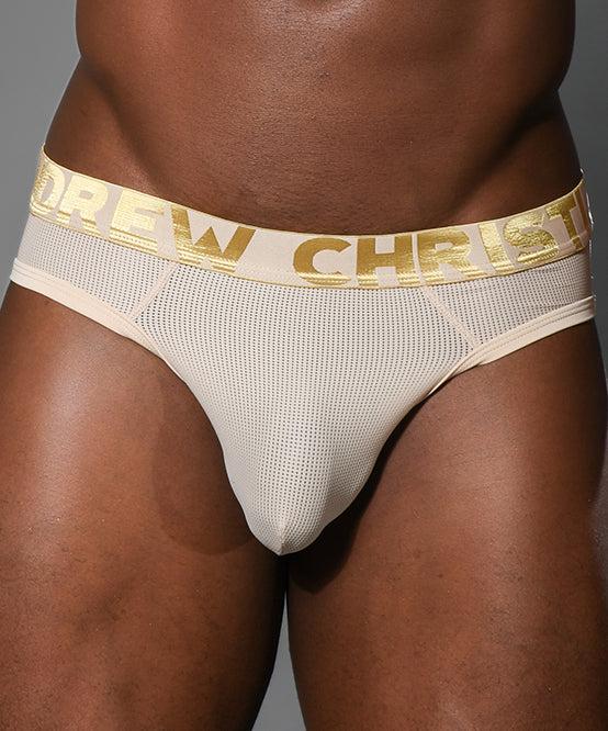 Andrew Christian Air Mesh Locker Room Jock W/ ALMOST NAKED®
