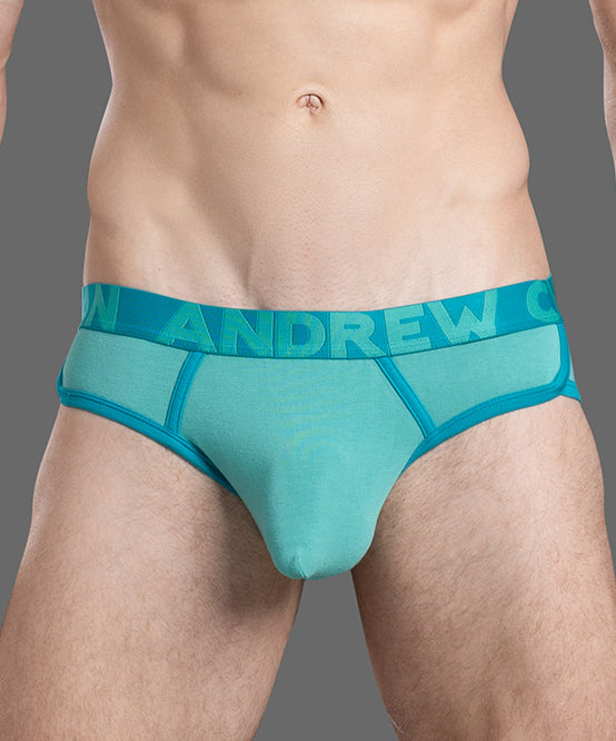 Andrew Christian ALMOST NAKED® Retro Bamboo Frame Jock