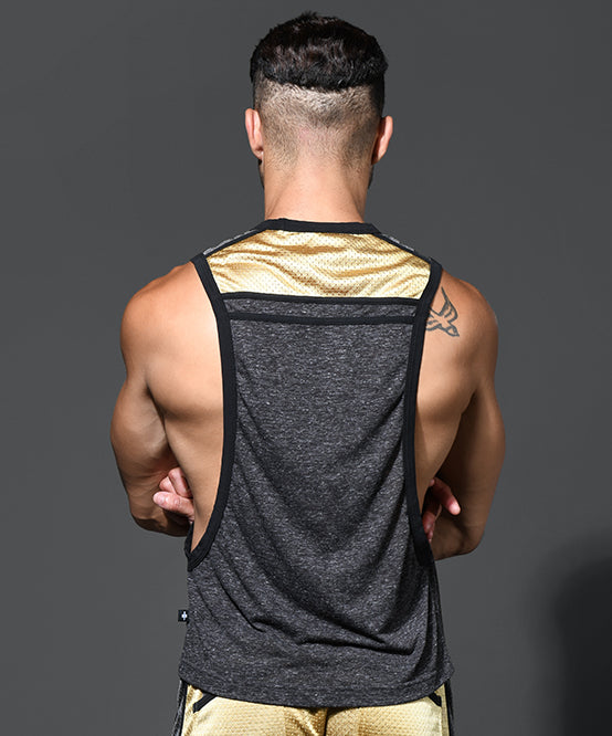 Andrew Christian Action Slut Cut Tank