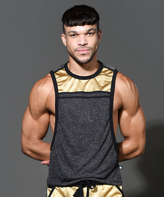 Andrew Christian Action Slut Cut Tank