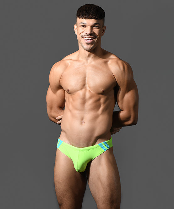 andrew christian Active Bikini