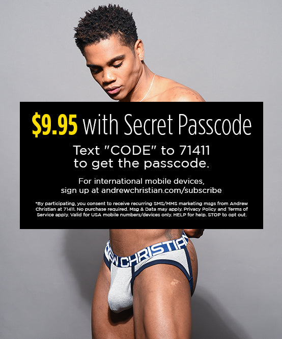 andrew christian
