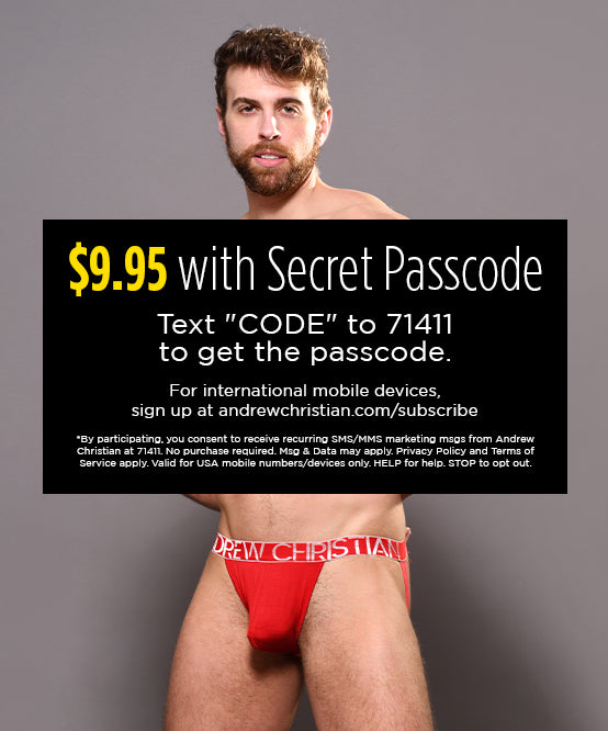 andrew christian