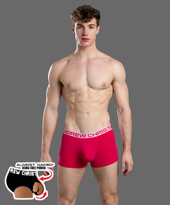 andrew christian ALMOST NAKED® Bamboo Boxer