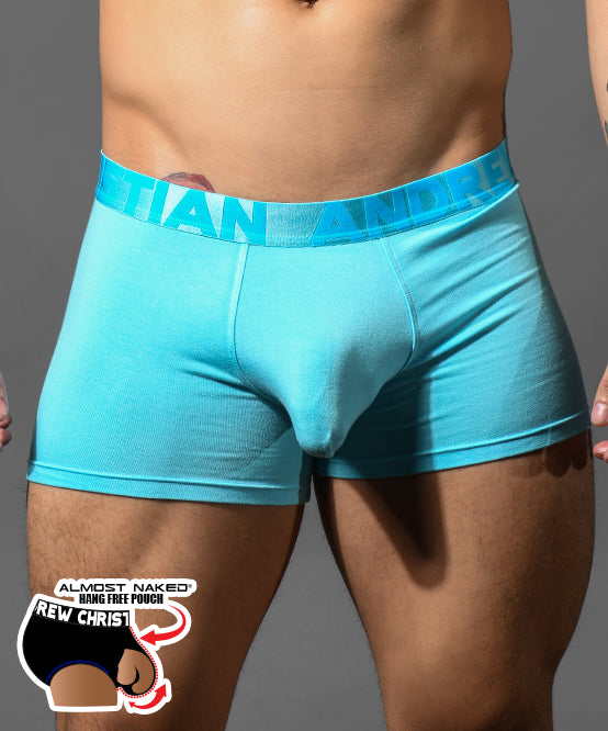 andrew christian ALMOST NAKED® Bamboo Boxer
