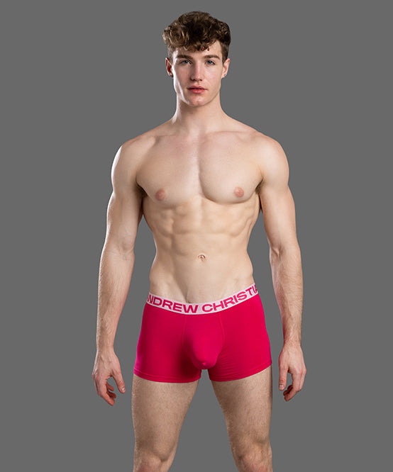 Andrew Christian ALMOST NAKED® Bamboo Boxer